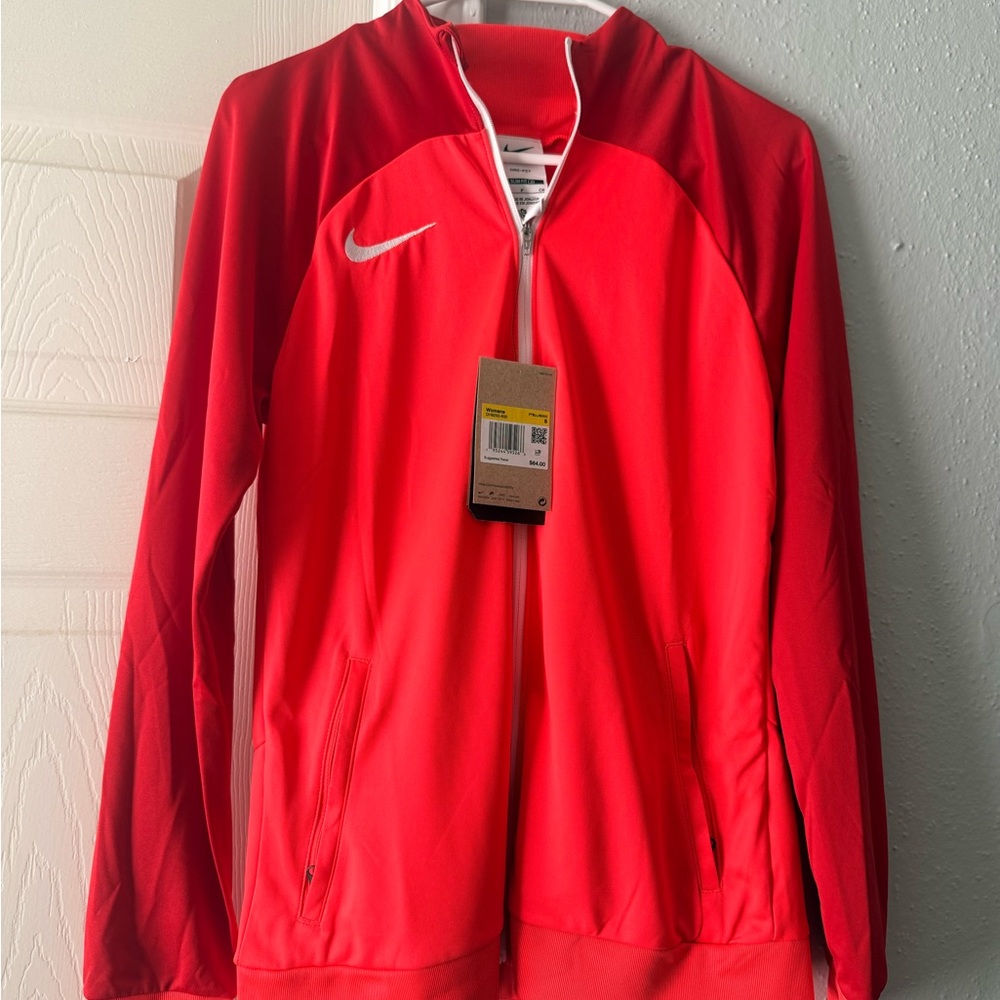 Nike Vibrant Orange Women's Jacket